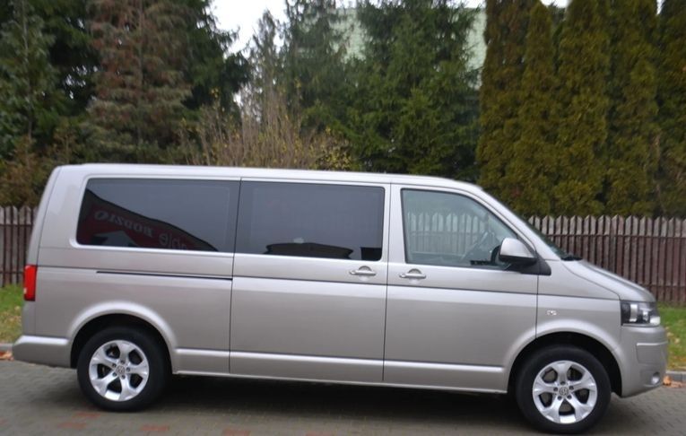 Volkswagen Multivan 2011