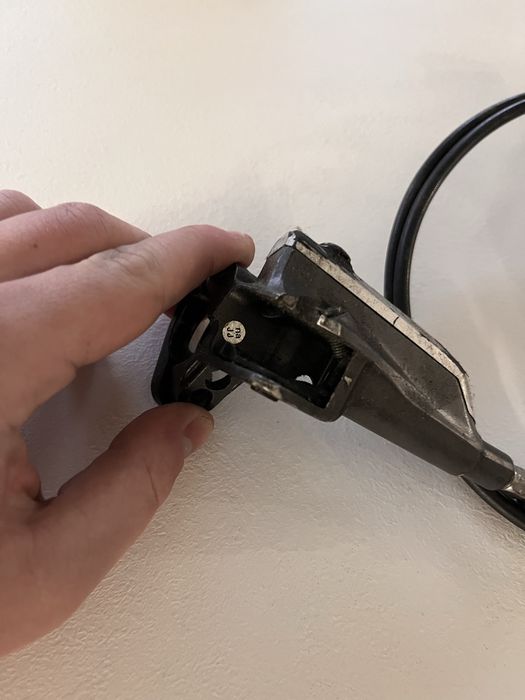 Hamulec tylny Shimano SLX (zacisk,deore,xt,klamka,magura)