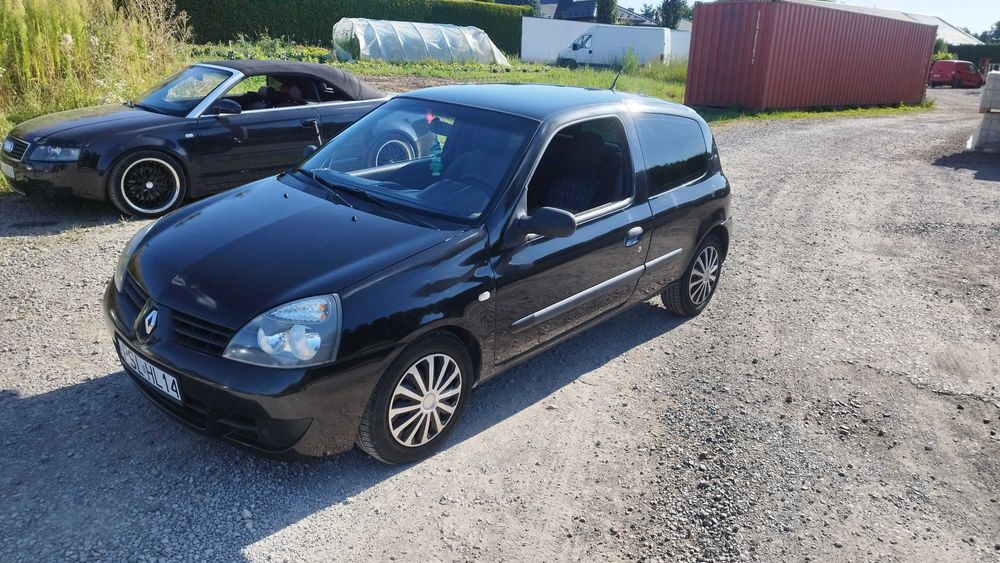 Renault Clio 1.2