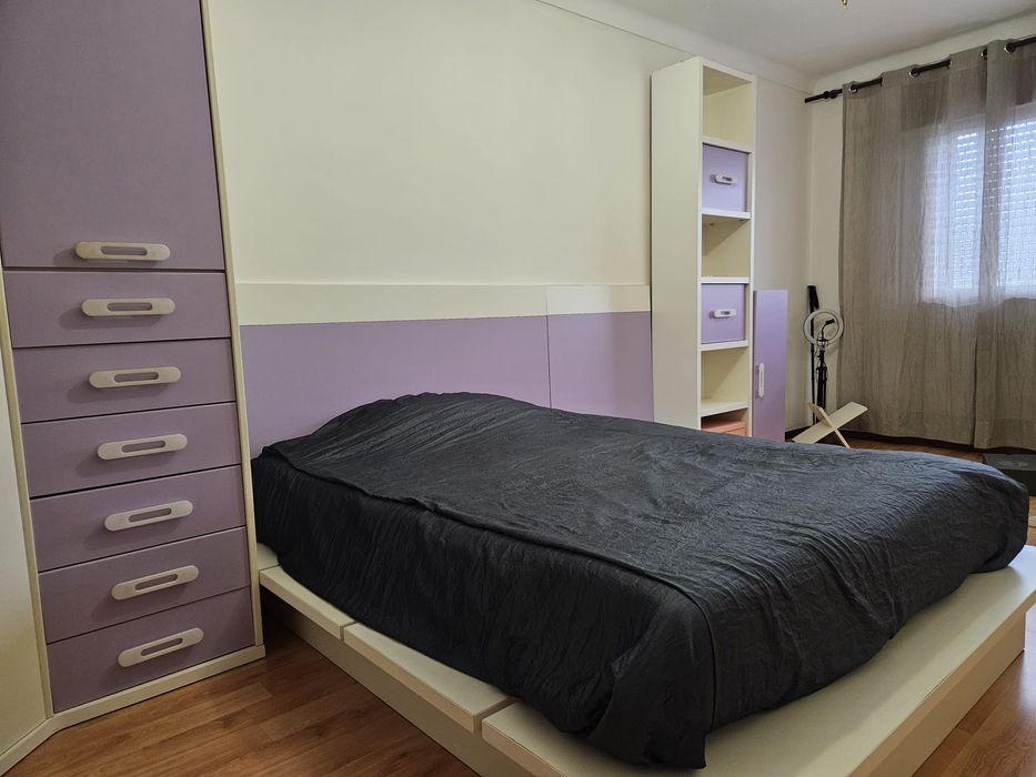 Moviliario quarto completo