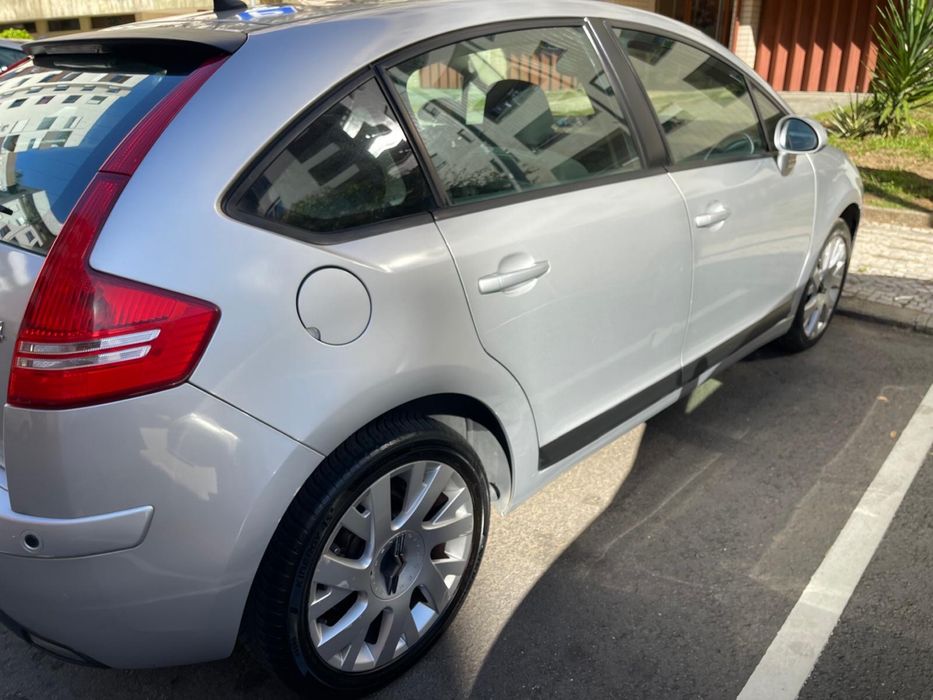 Citroen c4 em exclente estado!