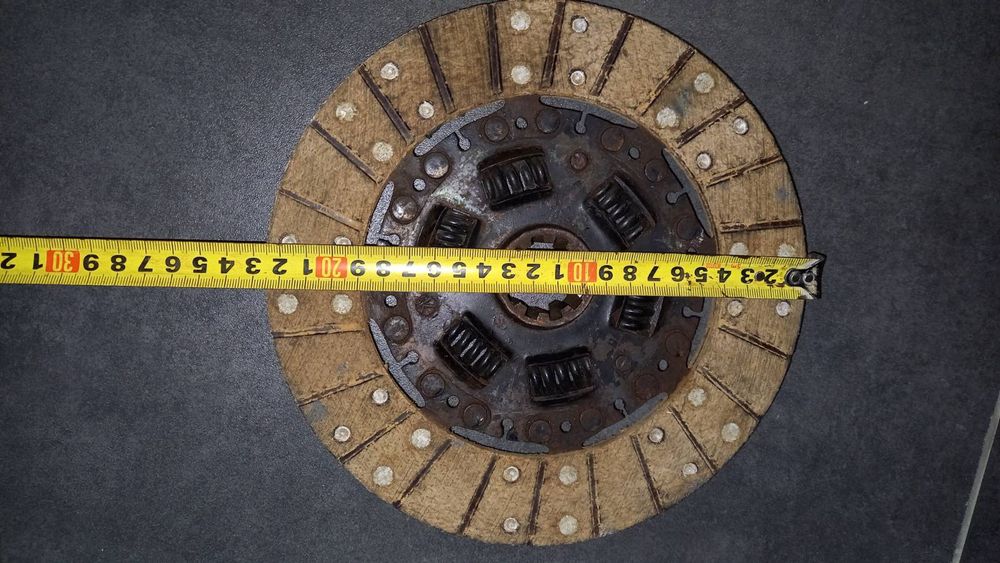 Диски сцепления Волга Газ 66 газ 69 УАЗ, газель,