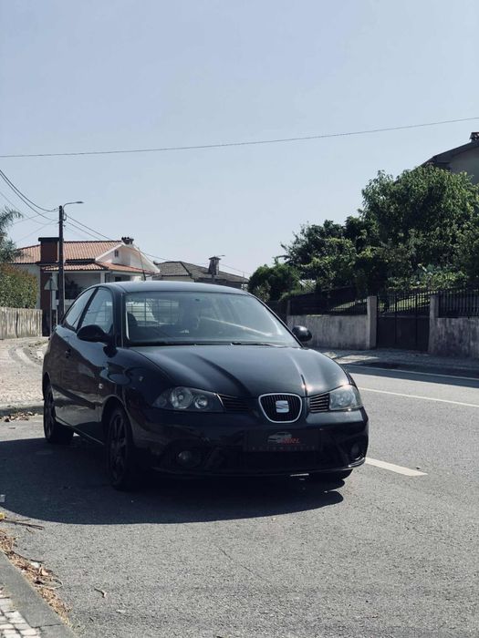Seat ibiza 6L Sport 1.4 Tdi Fase 2
