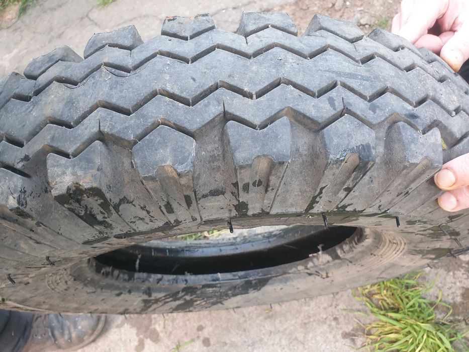 ПОКРИШКА, Резина, Колесо - ГАЗ-69-67