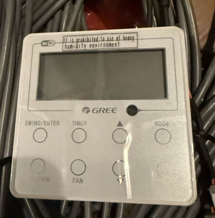 Проводной пульт Gree