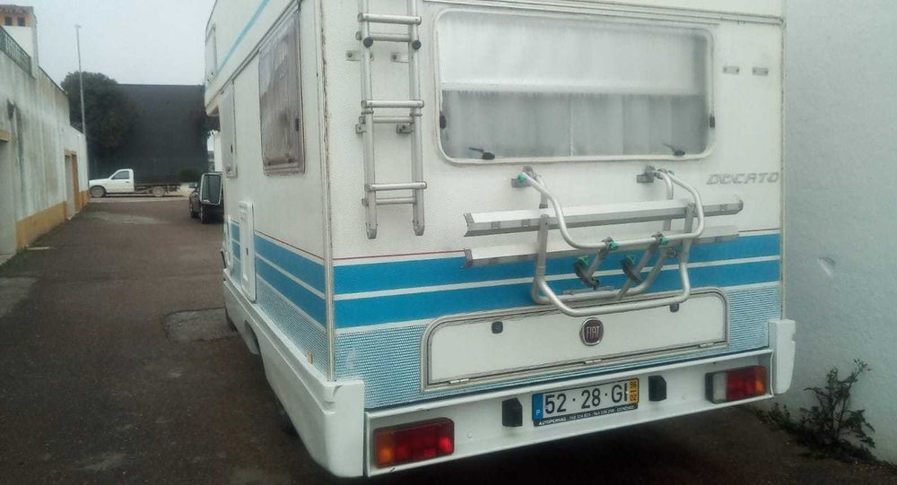 Autocaravana Rodinhas