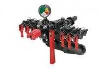 Rozdzielacz  Opryskiwacz AR1346 Pilmet Rau  Kverneland Amazone