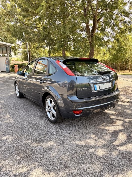 Ford focus 1.6 TDCi