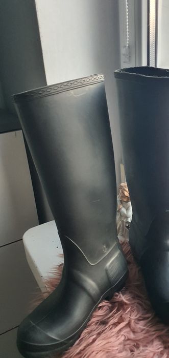 Kalosze oficerki rozm 37