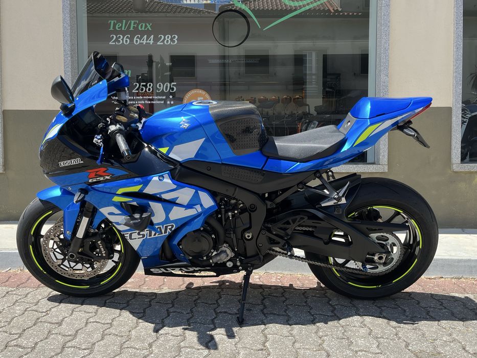 Suzuki GSXR 1000 L9
