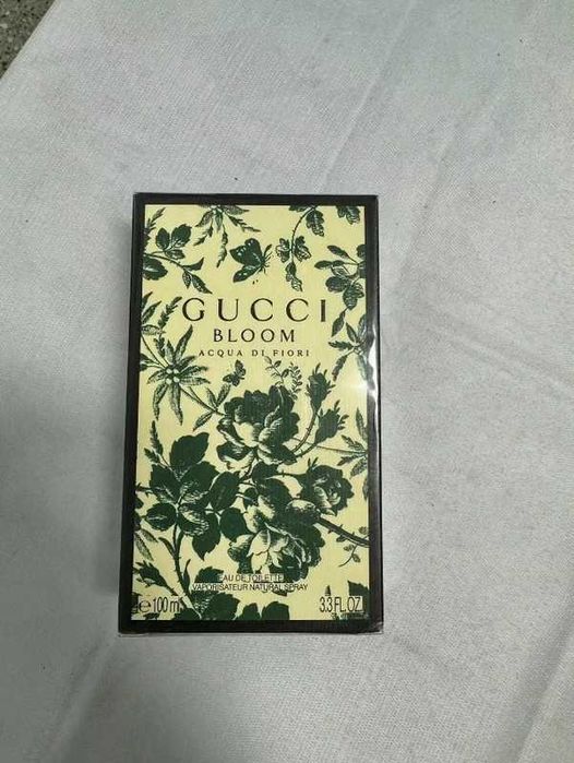 GUCCI BLOOM Floral Mirage  Miraculous Floral Scent