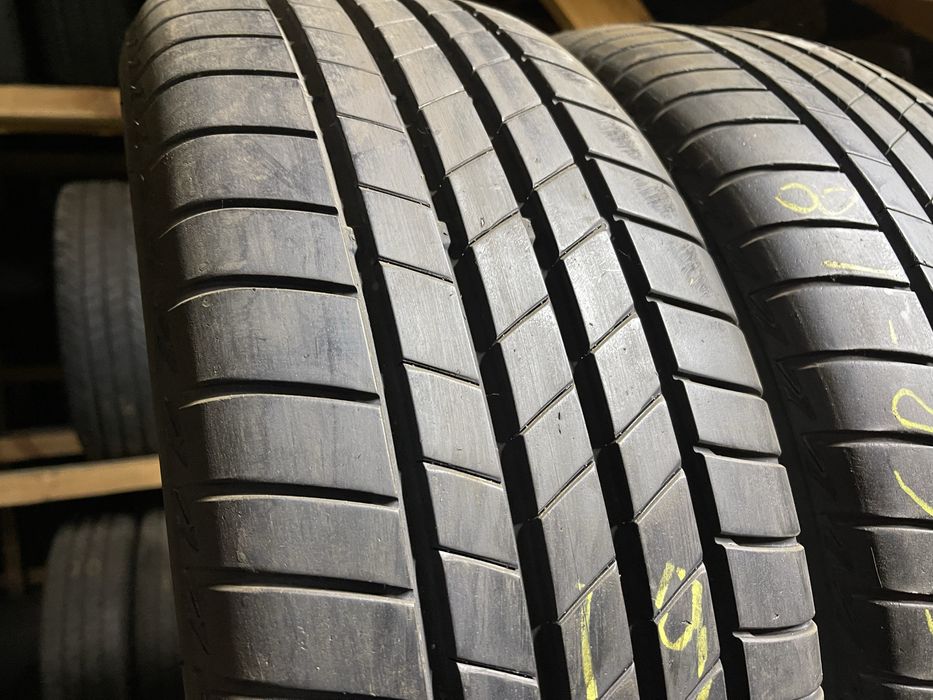 Шини літо 225/60R18 BRIDGESTONE Turanza T005 2шт супер стан