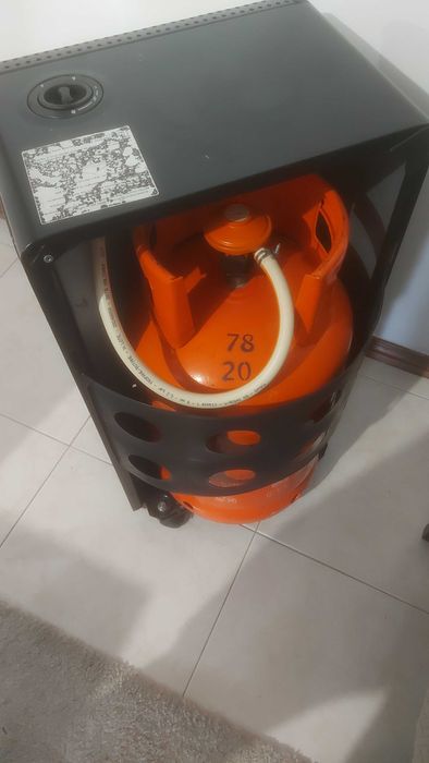 Aquecedor  a gás  Semi novo