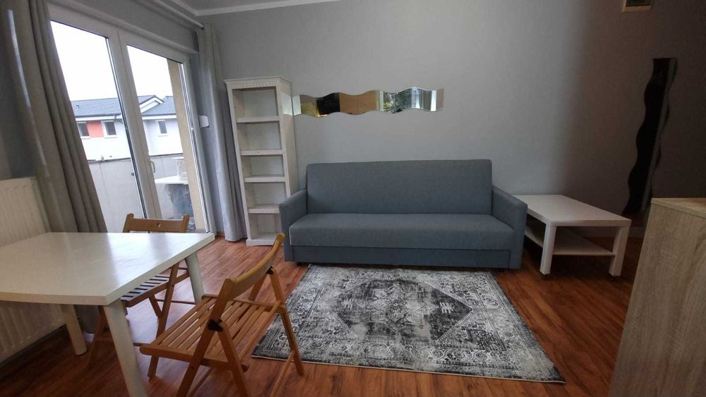 Wynajmę super kawalerkę (ul. Strzeszyńska)