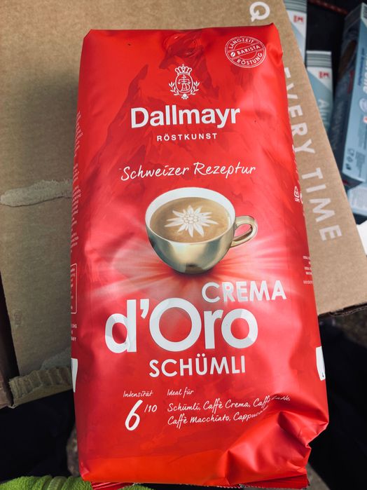Kawa Dallmayr Schumli 1kg