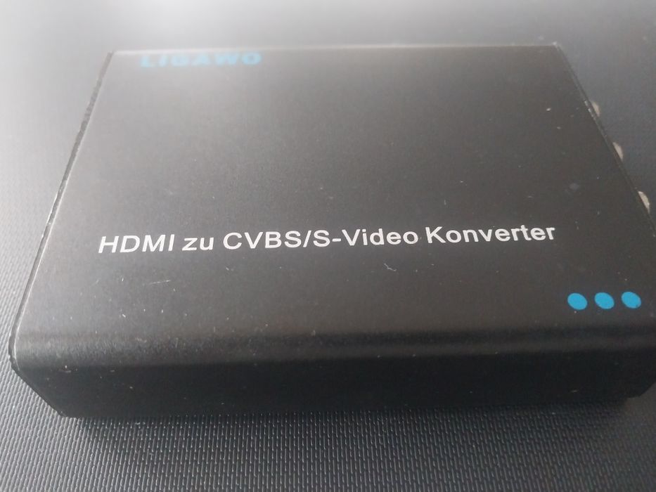 Konwerter Video  LIGAWO