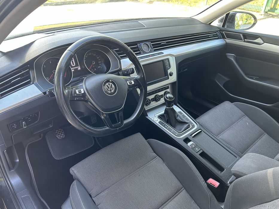 Volkswagen Passat b8 2.0TDI