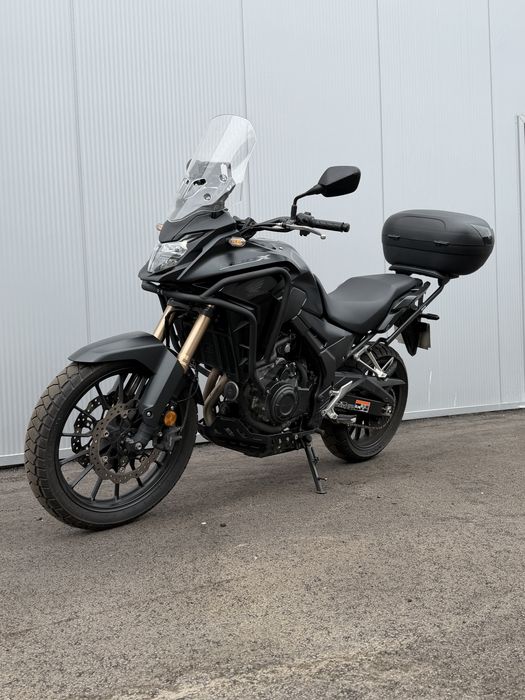 2023 Honda CB500X Nacional