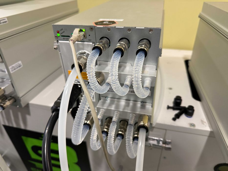 НАЯВНІСТЬ! NEW Asic Antminer S21+ Hydro 358 Th, Xilinx, Гарантія