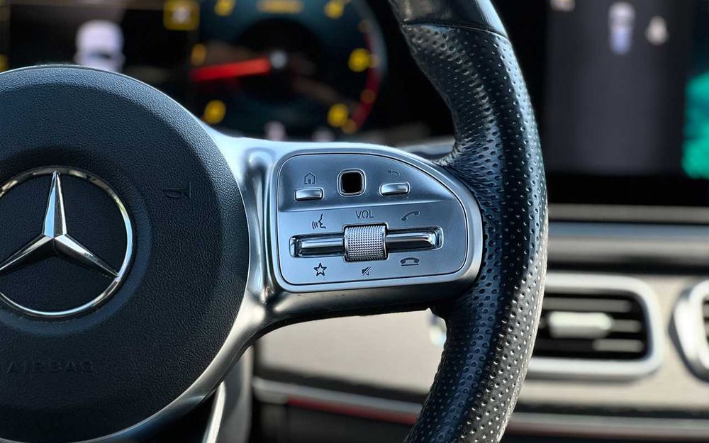 Mercedes-Benz GLS 350 2021