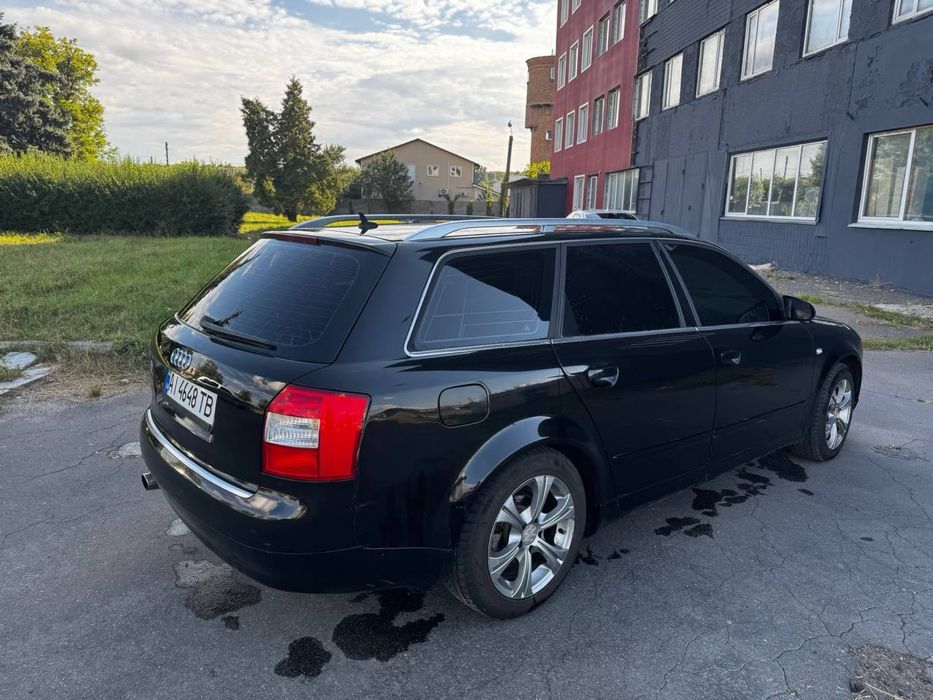 Ауді А4 Б6 2004.