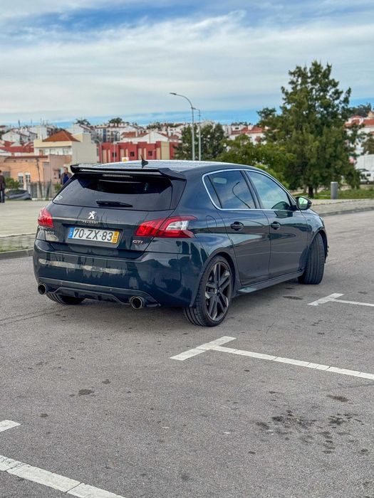 Peugeot 308 GTi by Peugeot Sport