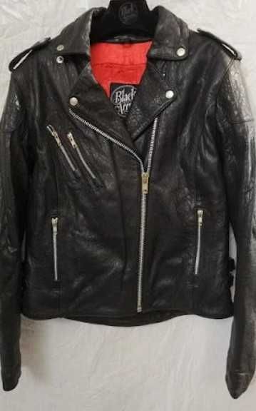 Casaco Mota Gypsy Black Arrow