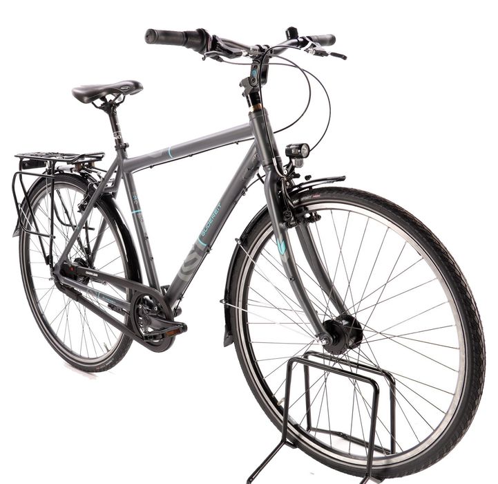 Rower męski Gudereit SX 54 cm (M)