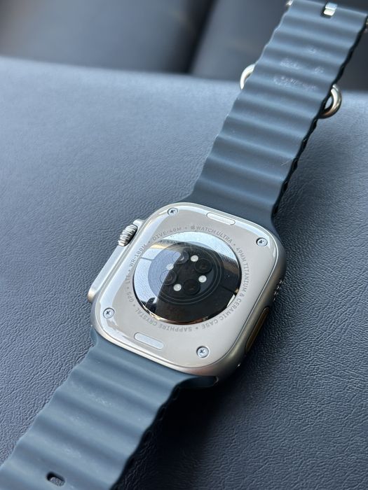 Apple watch ultra 1 gps + lte