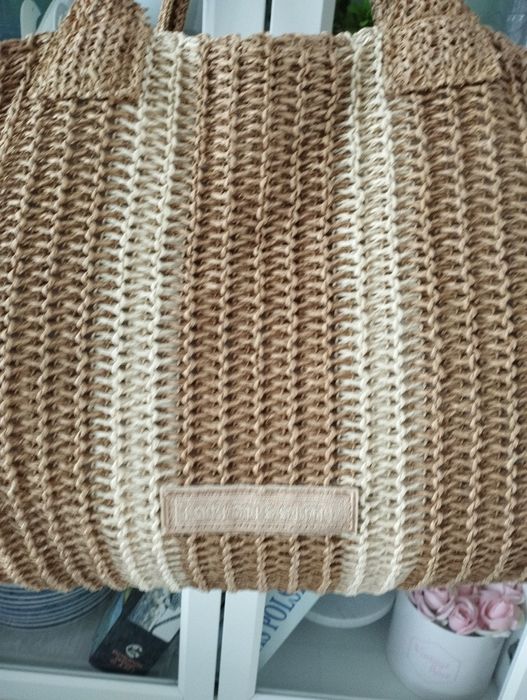 Torba plażowa shopper bag premium Intimissimi