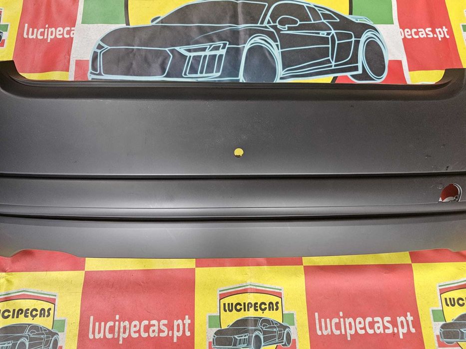 Pára-choques Traseiro Fiat 500 | 127596