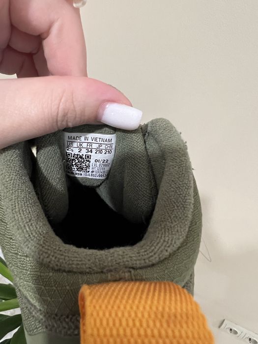 Зимові чоботи adidas