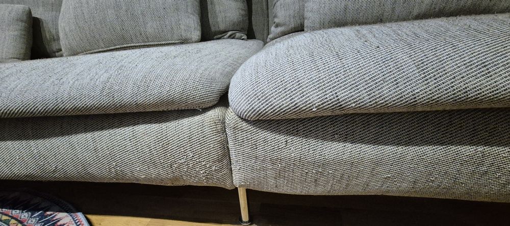 Sofa ikea Söderhamn Viarp beż/brąz