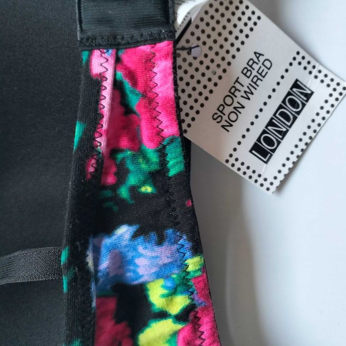 Miękki biustonosz 80C