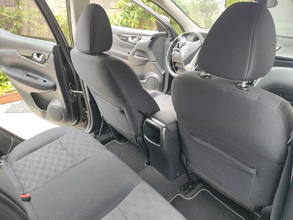 Nissan Qashqai 2016