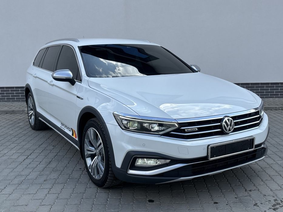 Volkswagen Passat Alltrack