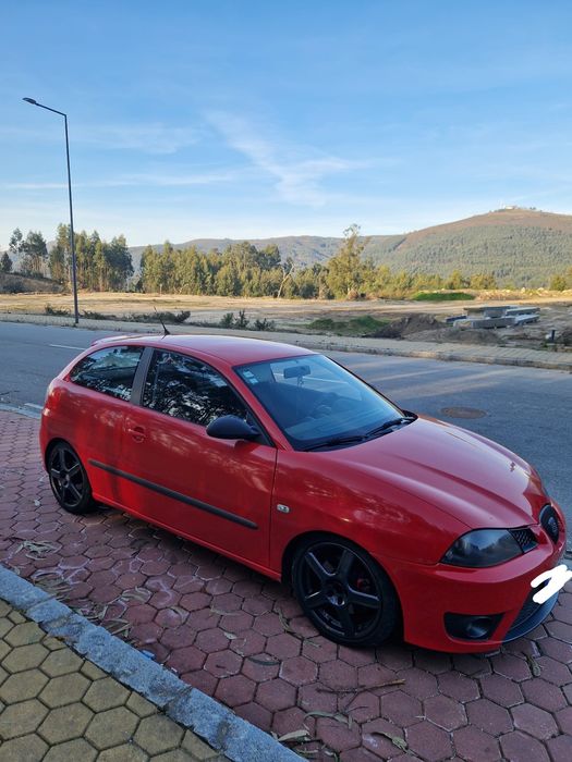 SEAT Ibiza 6L TDI sport