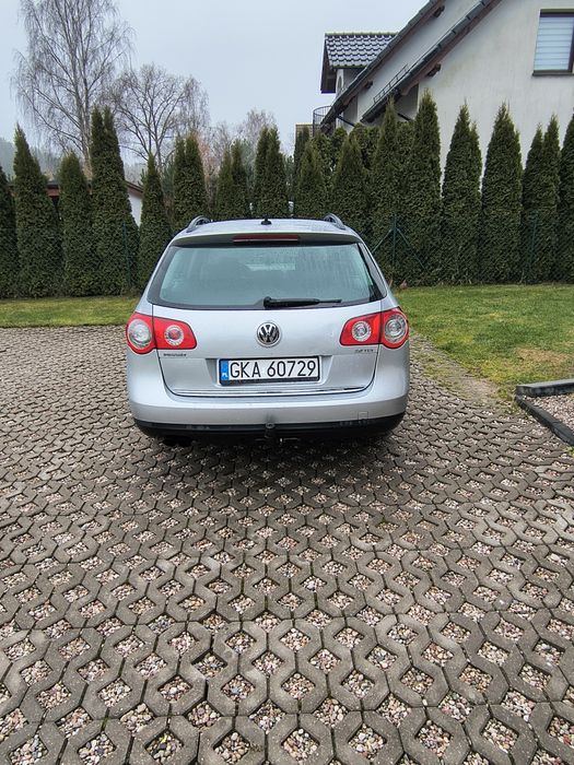 VW.  Passat B.6.  2,0 TDI. 170 .km. Możliwa zamiana na motocykl.