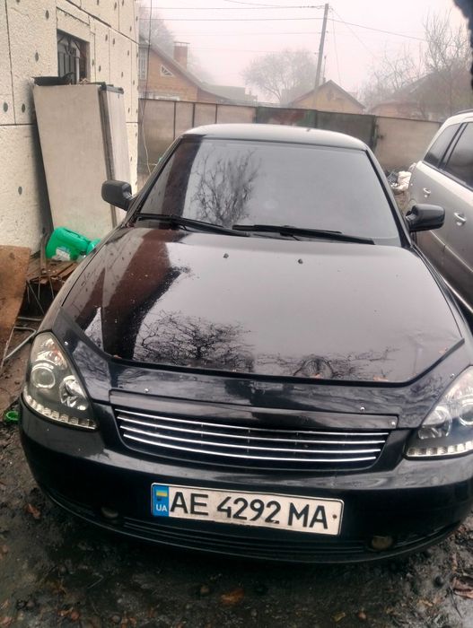 Автомобіль ВАЗ 217030