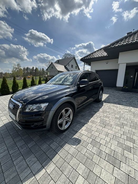 Audi Q5 S line 3.0 TDI Quattro Automat