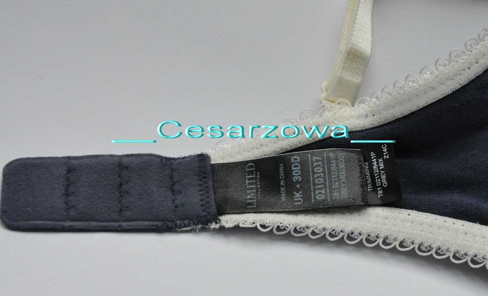 M&S 30DD 65DD nowy biustonosz Limited Collection
