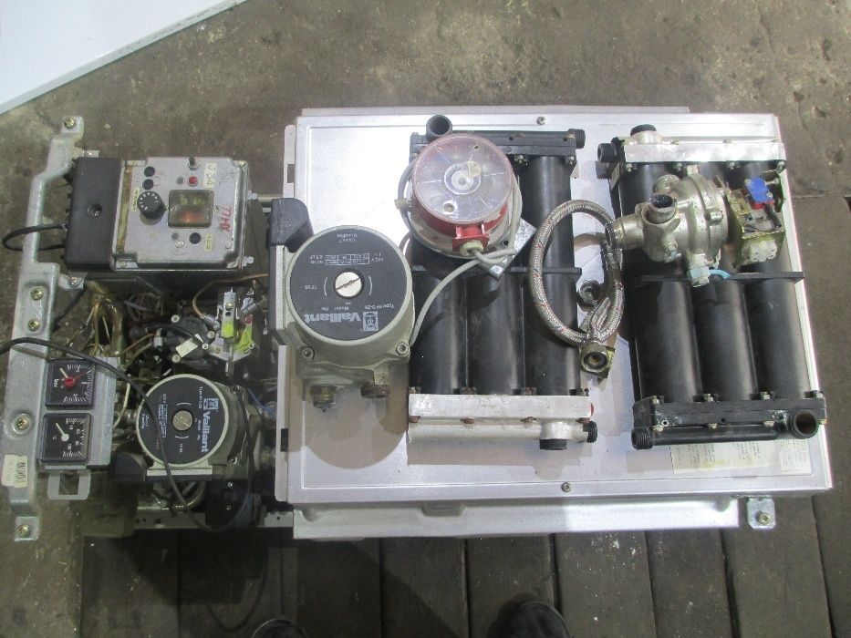 Запачасти на котел ваилант Vaillant T4