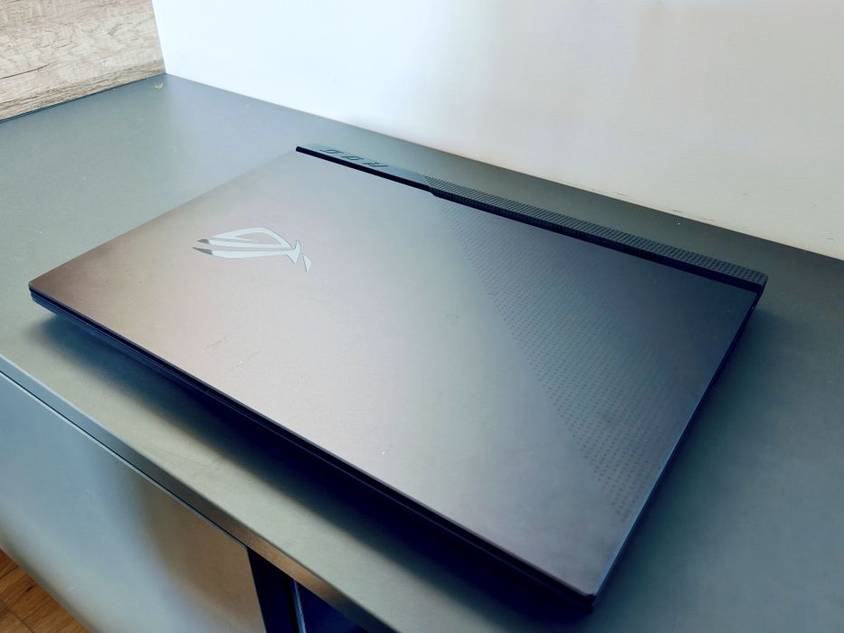 Asus ROG Strix G71QR - RTX -