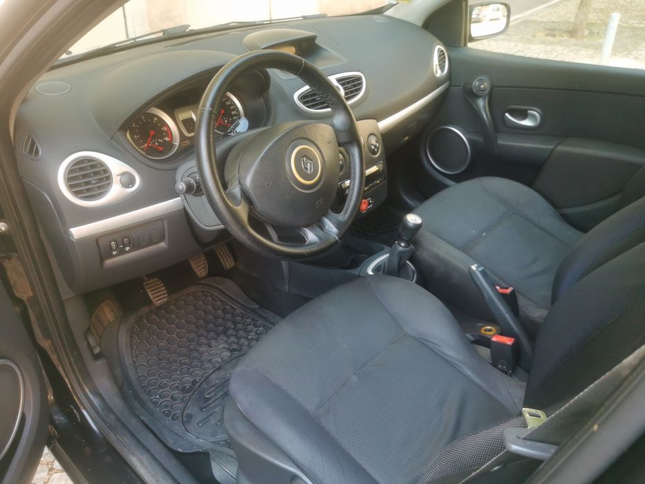 Renault Clio 1.5dci de 2008