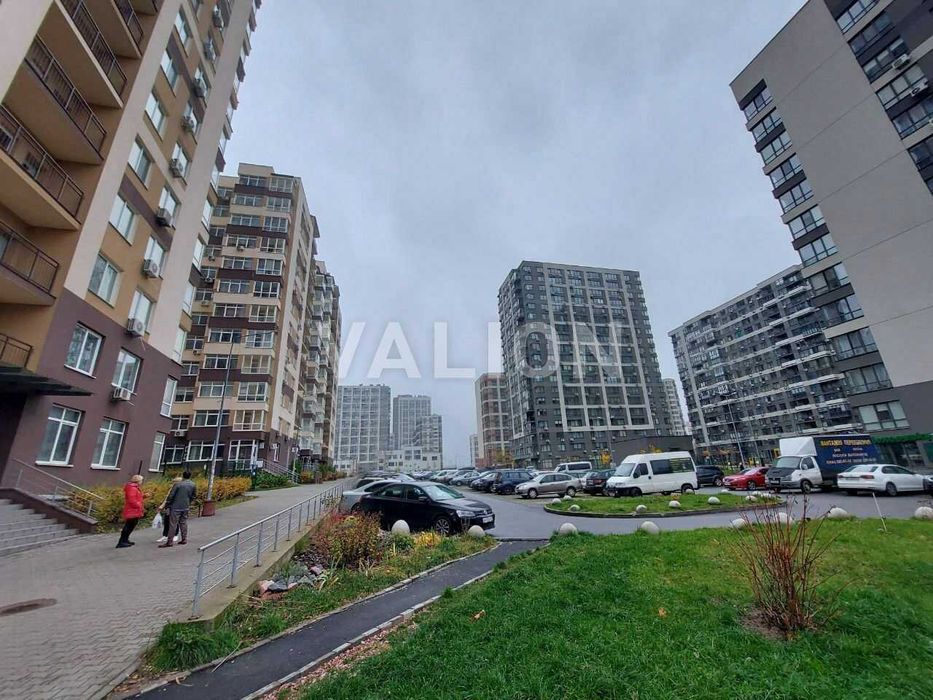 Без % Продаж 2к. квартири, 67кв.м, Варшавський мікрорайон, Виноградарь