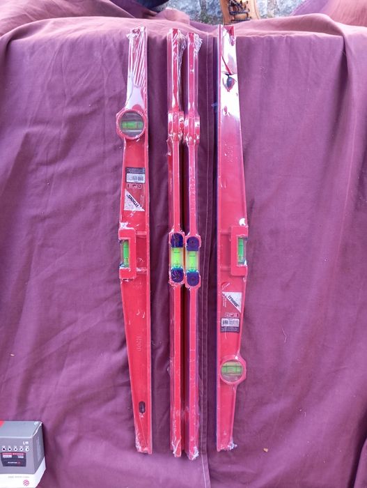 Níveis novos 60cm