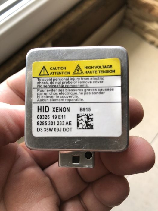 Lâmpada xenon original Audi A4