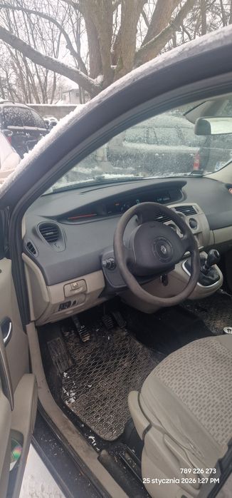 Grand scenic 1,5 dci 7 osob super stan Zamiana