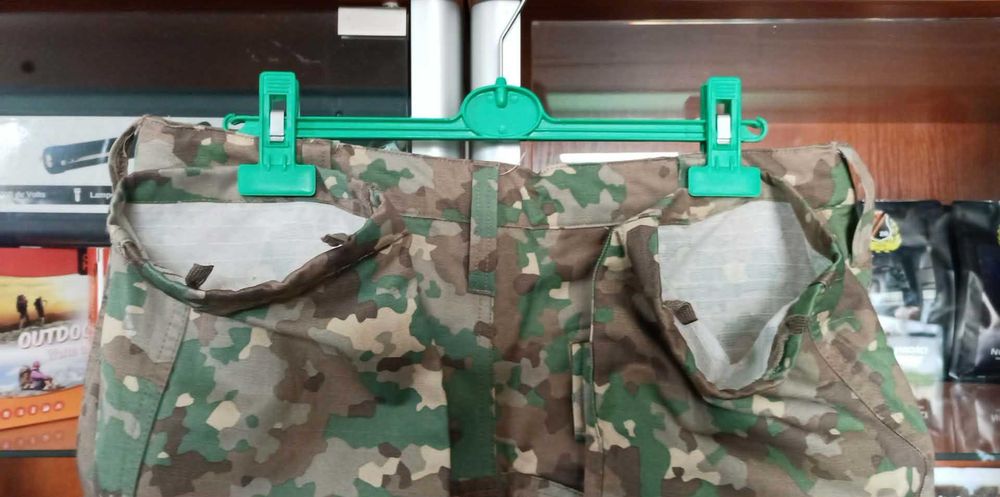 Spodnie Armia Rumunia Multicam M2017 r46 II pas 86-92