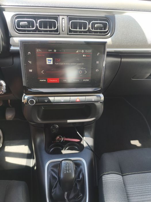 Citroën C3 1.2 PureTech Shine - 68 000 kms